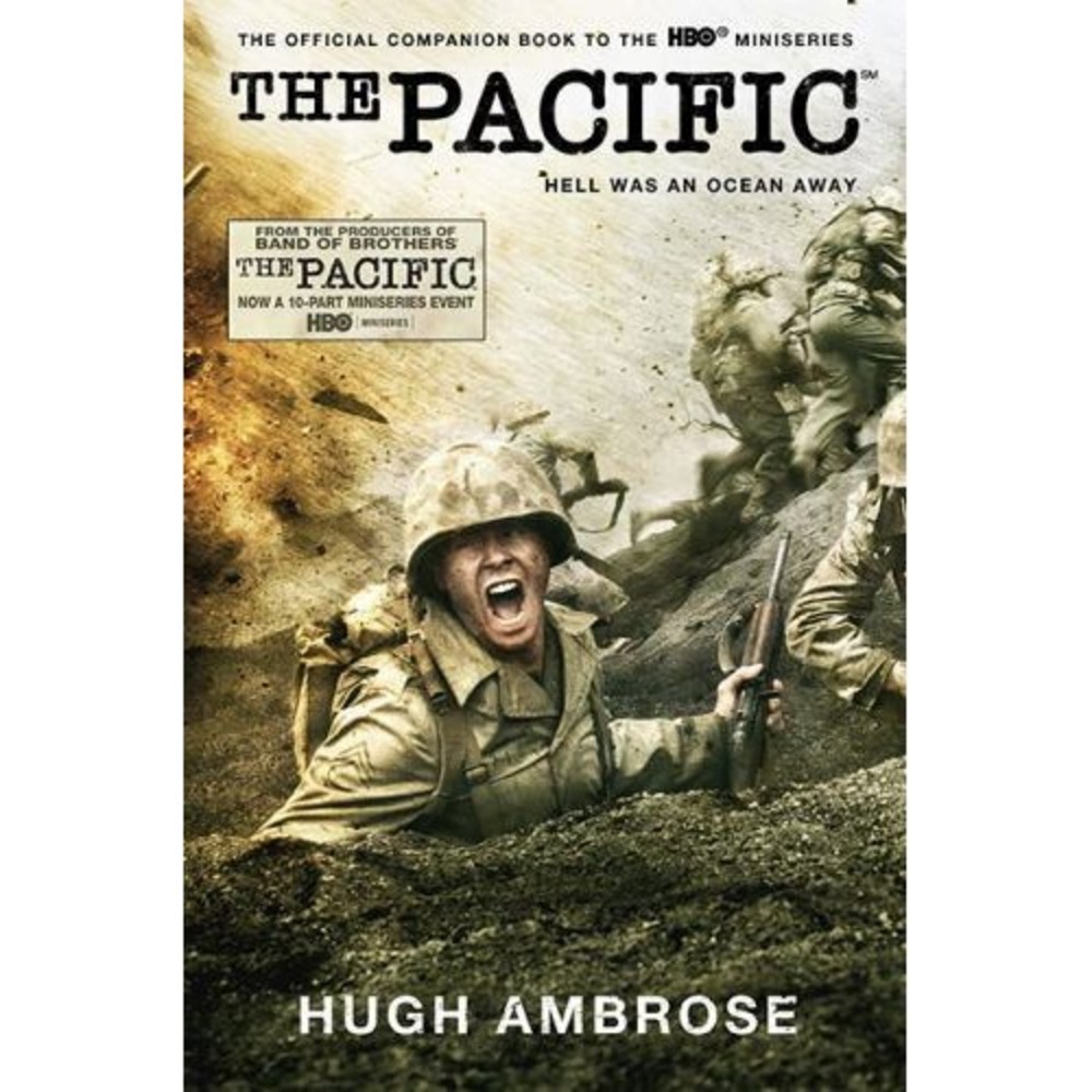 Pacific by Hugh Ambrose (2010, Hardcover)